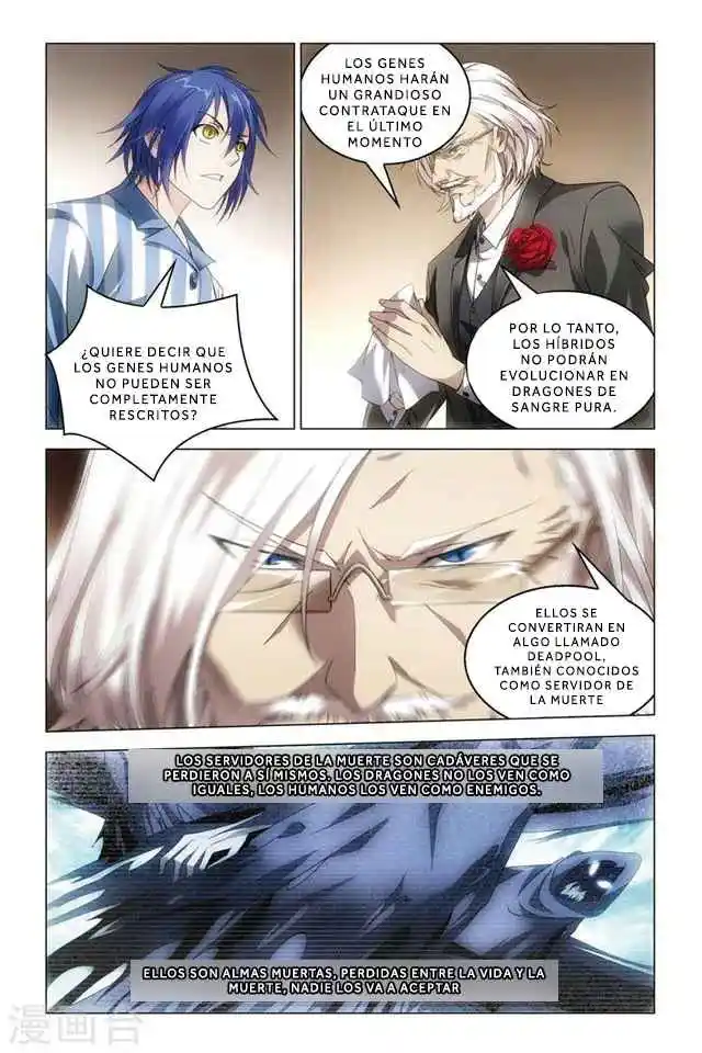 Dragon Raja capítulo 72, página 15
