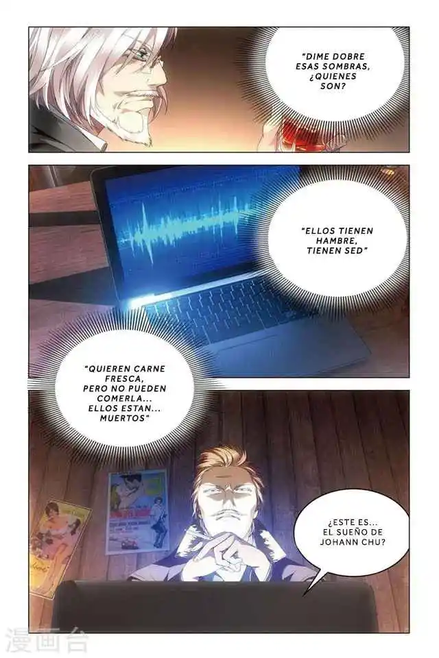 Dragon Raja capítulo 72, página 26