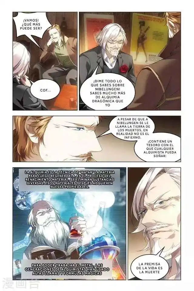 Dragon Raja capítulo 73, página 10