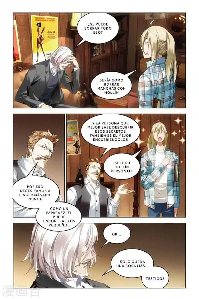 Dragon Raja capítulo 74, página 12