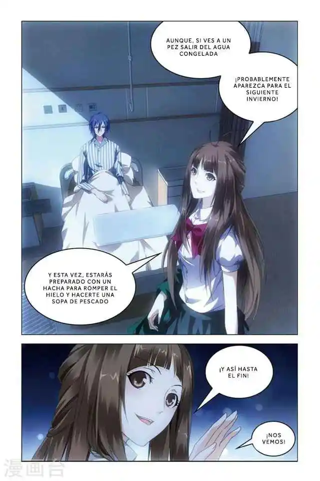 Dragon Raja capítulo 76, página 25