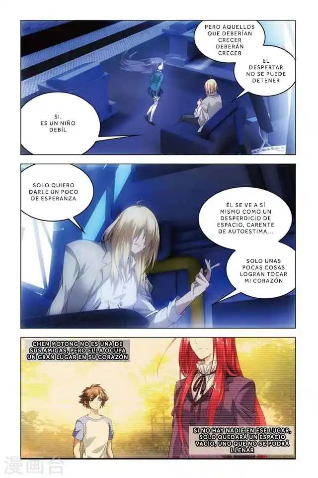 Dragon Raja capítulo 77, página 9