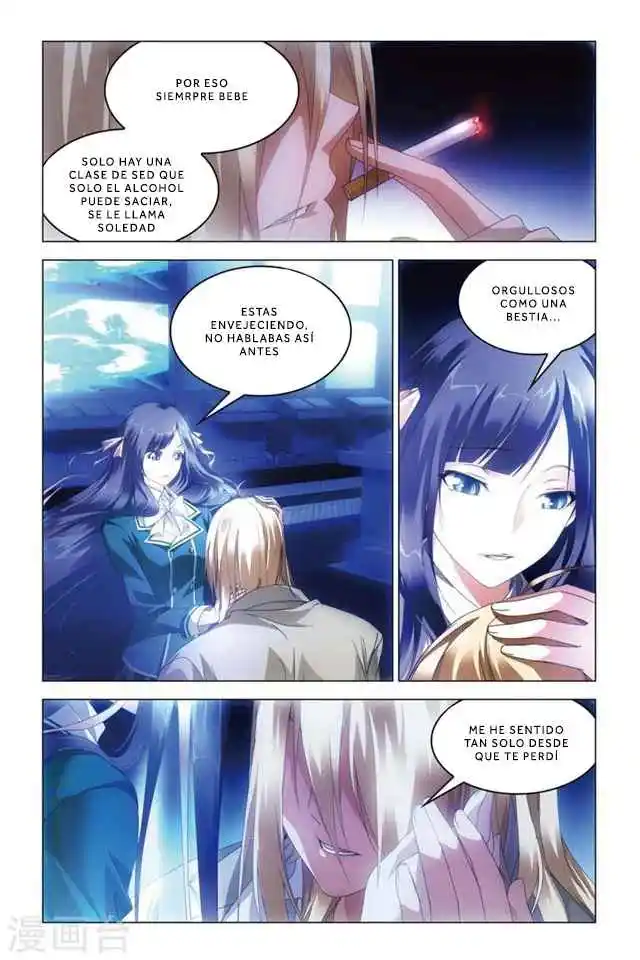 Dragon Raja capítulo 77, página 10