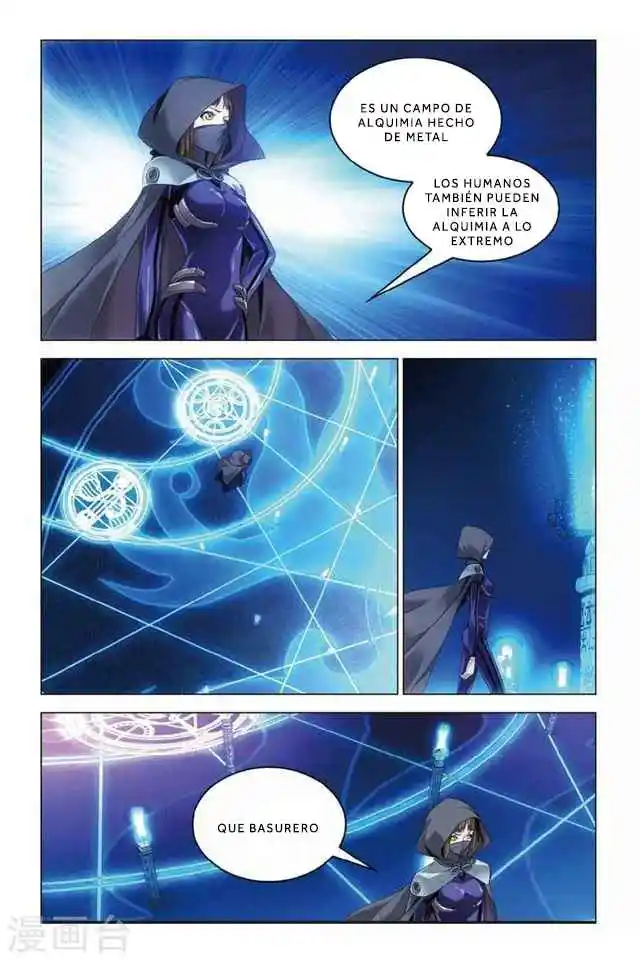 Dragon Raja capítulo 77, página 20