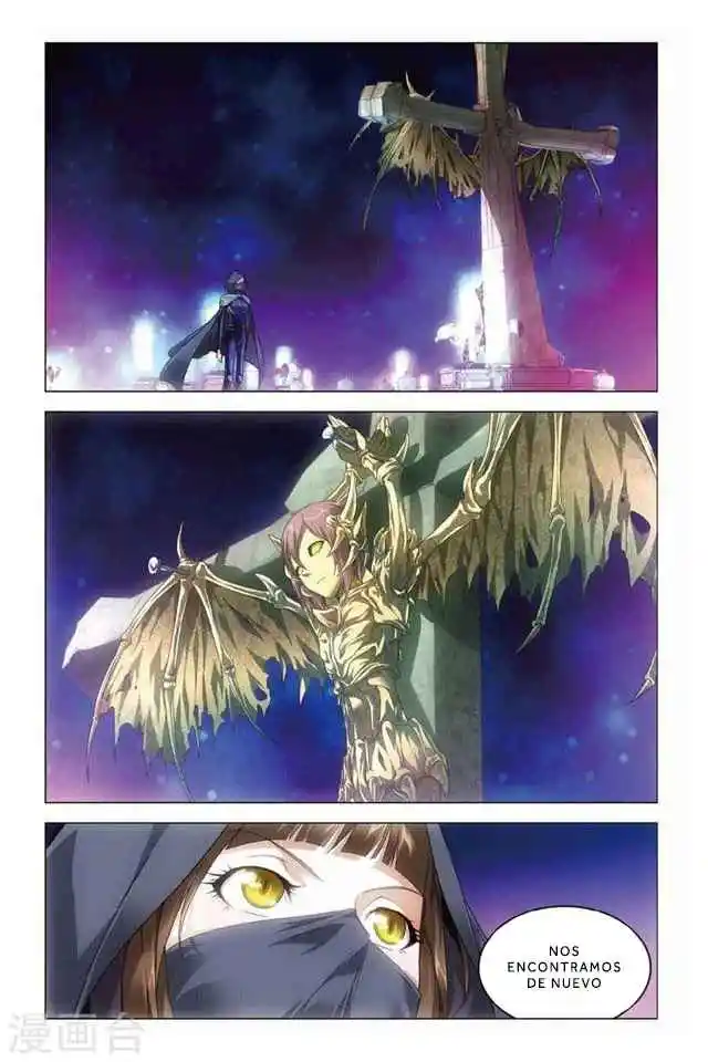 Dragon Raja capítulo 77, página 25