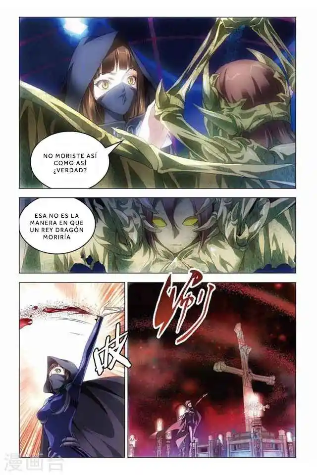 Dragon Raja capítulo 78, página 5