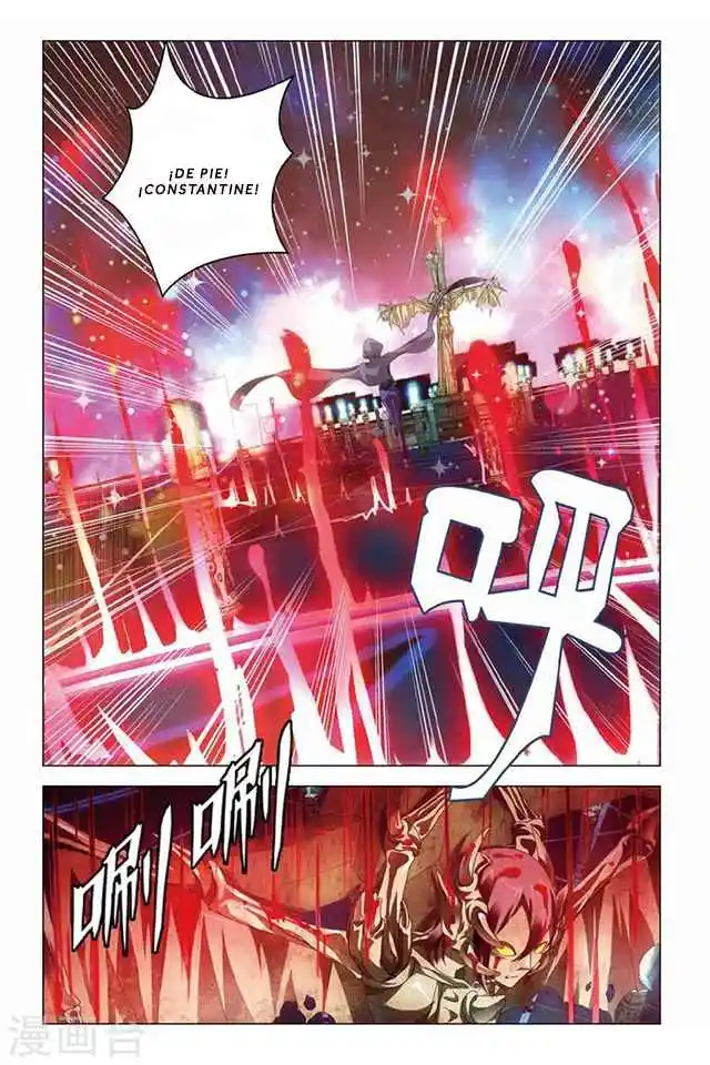Dragon Raja capítulo 78, página 6