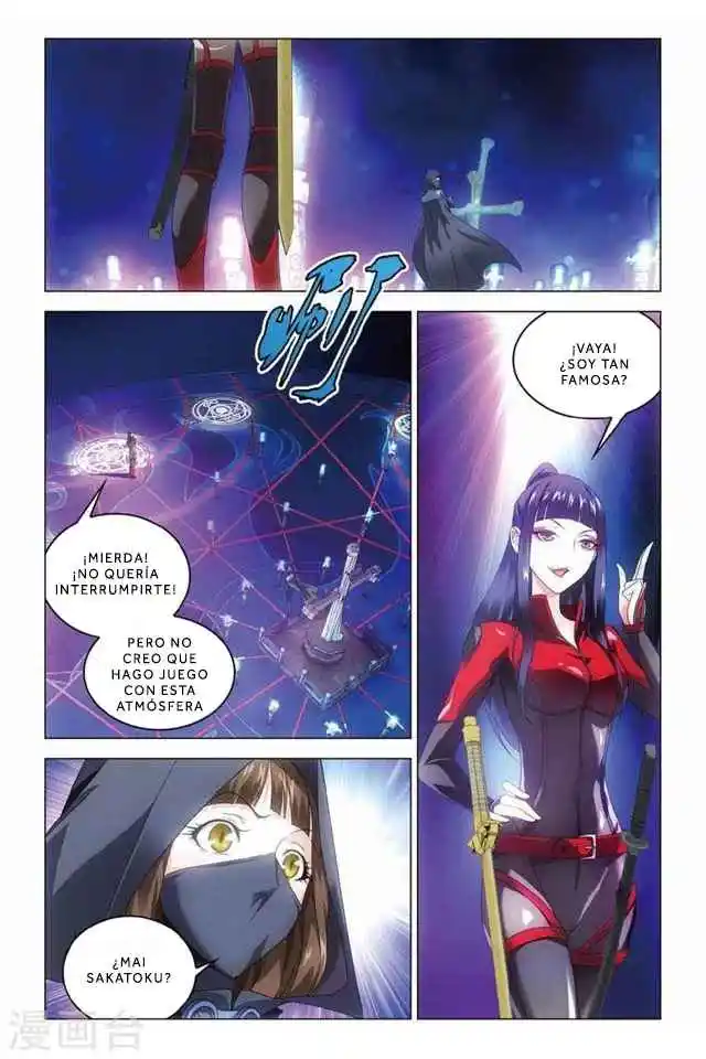 Dragon Raja capítulo 78, página 9