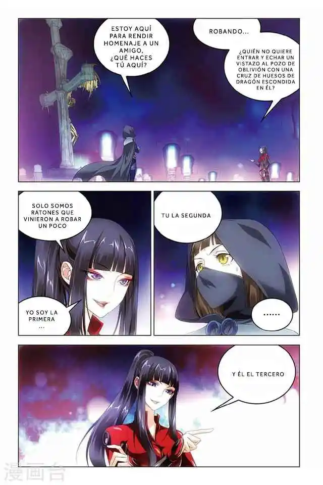 Dragon Raja capítulo 78, página 10