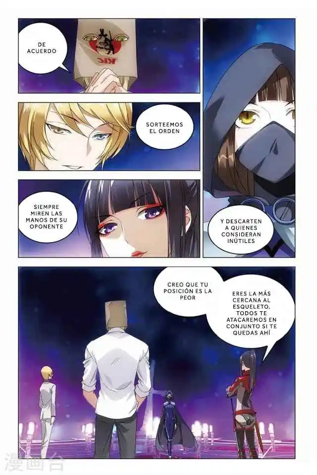 Dragon Raja capítulo 78, página 14