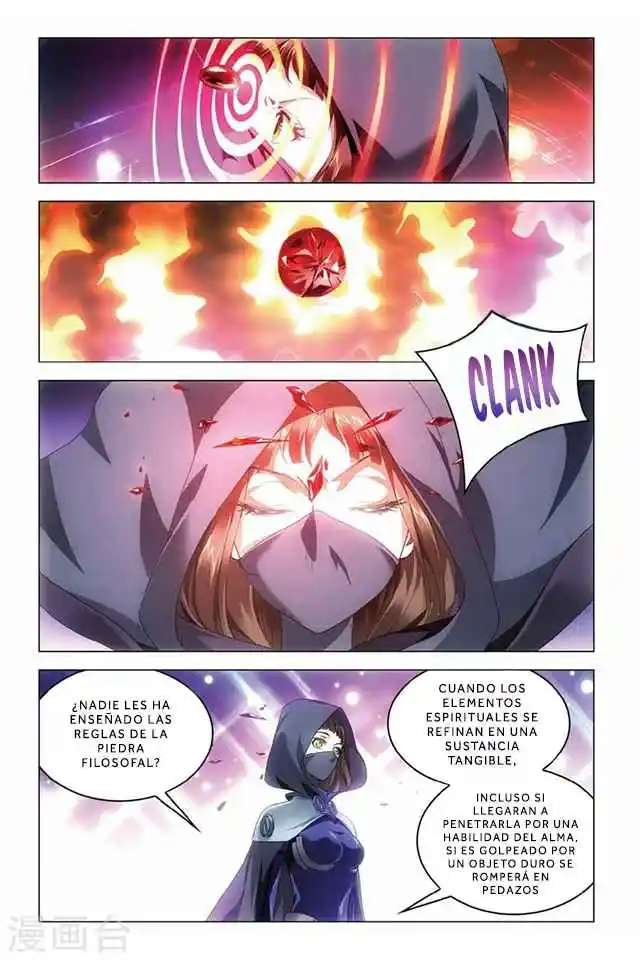 Dragon Raja capítulo 78, página 24