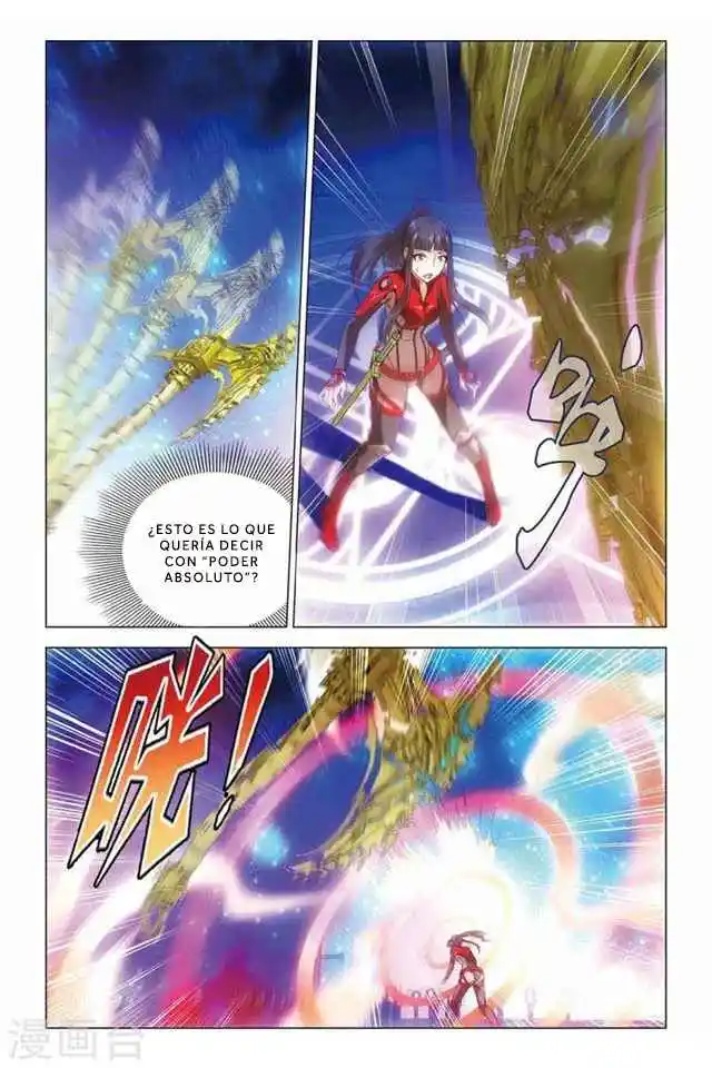 Dragon Raja capítulo 79, página 5