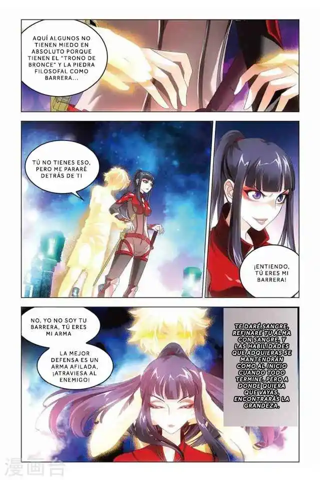 Dragon Raja capítulo 79, página 7