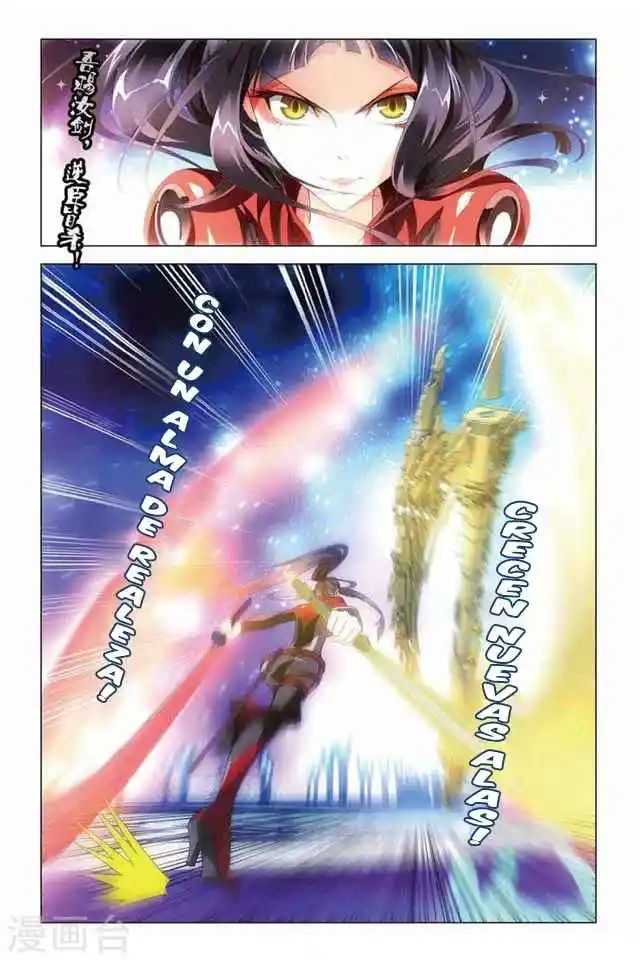 Dragon Raja capítulo 79, página 8