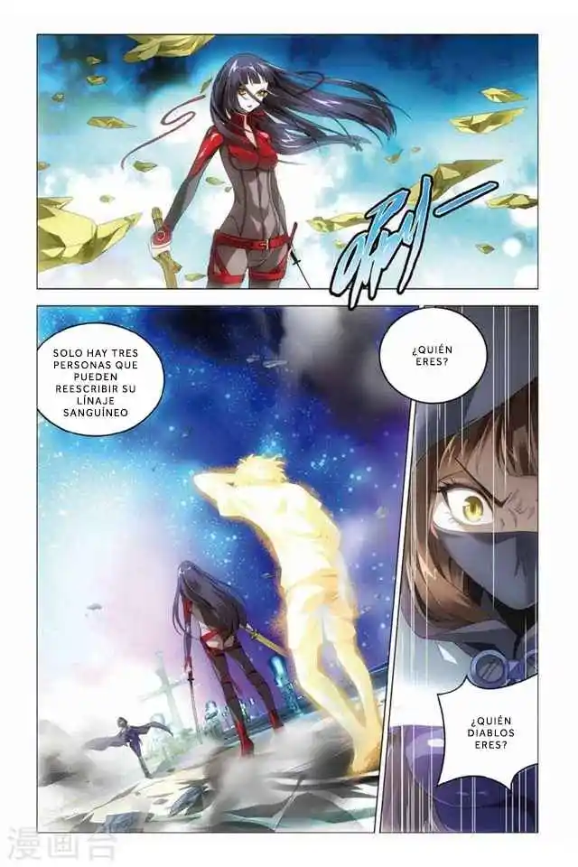 Dragon Raja capítulo 79, página 10