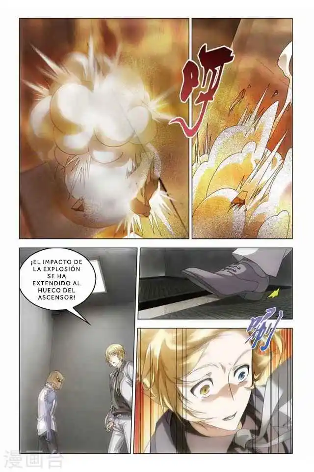 Dragon Raja capítulo 79, página 24