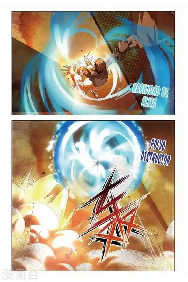 Dragon Raja capítulo 79, página 26