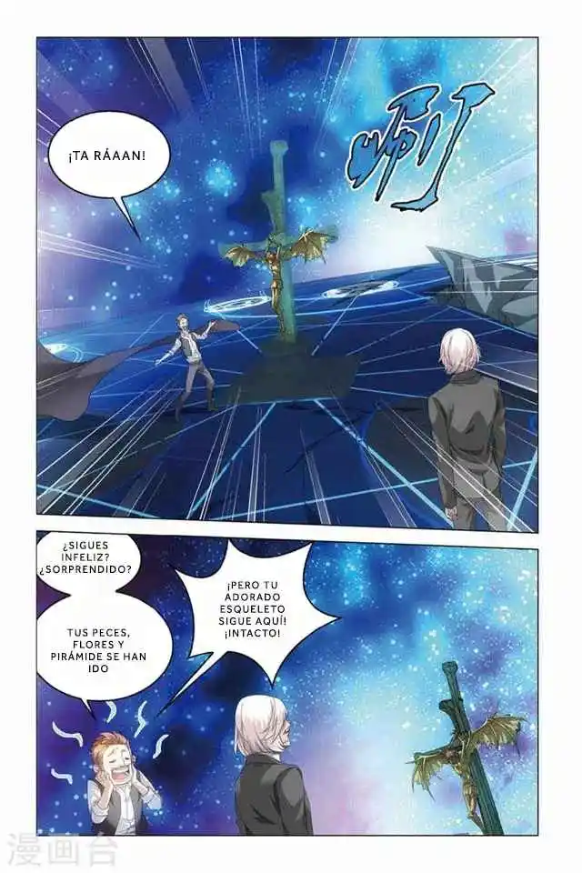 Dragon Raja capítulo 81, página 9