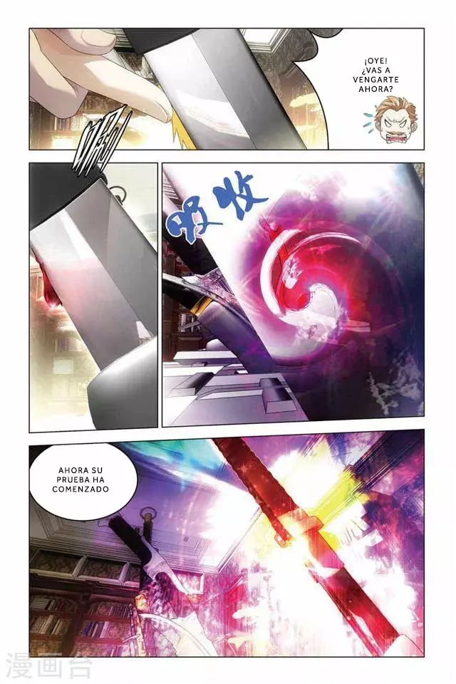 Dragon Raja capítulo 83, página 12