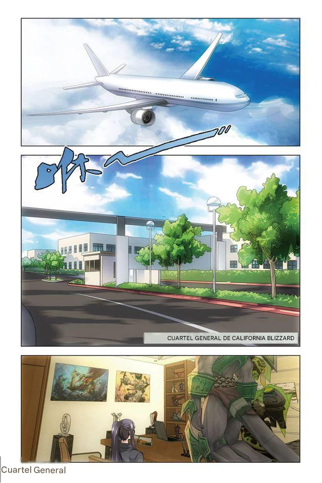 Dragon Raja capítulo 85, página 10