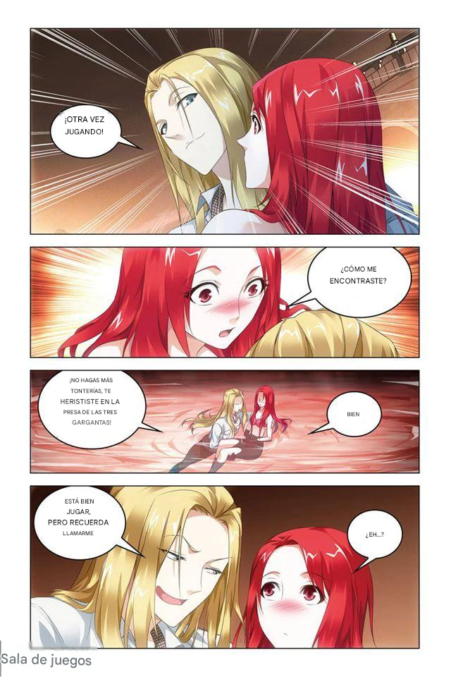 Dragon Raja capítulo 87, página 14