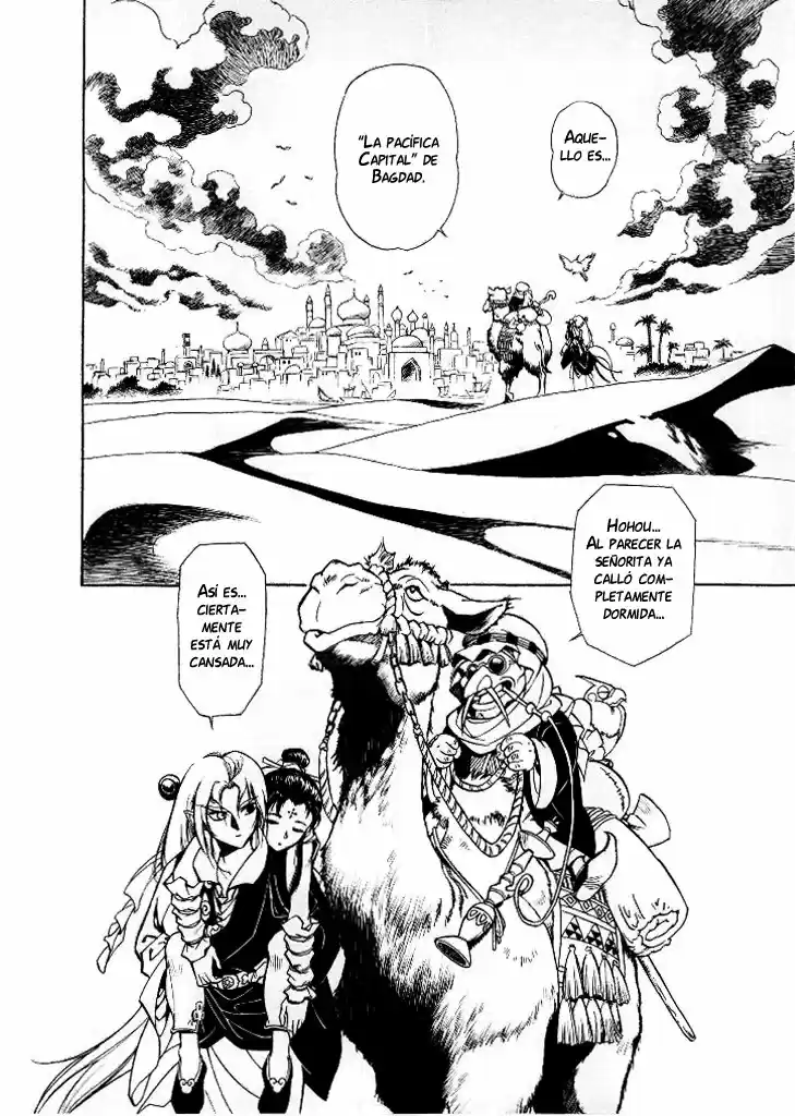 Dragon Roars capítulo 2, página 30