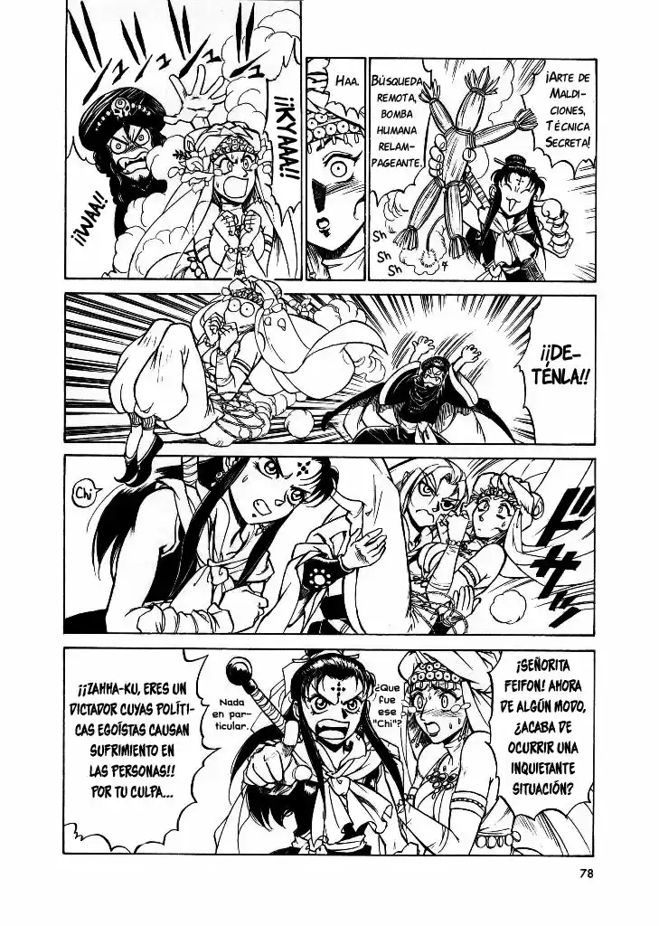 Dragon Roars capítulo 3, página 11