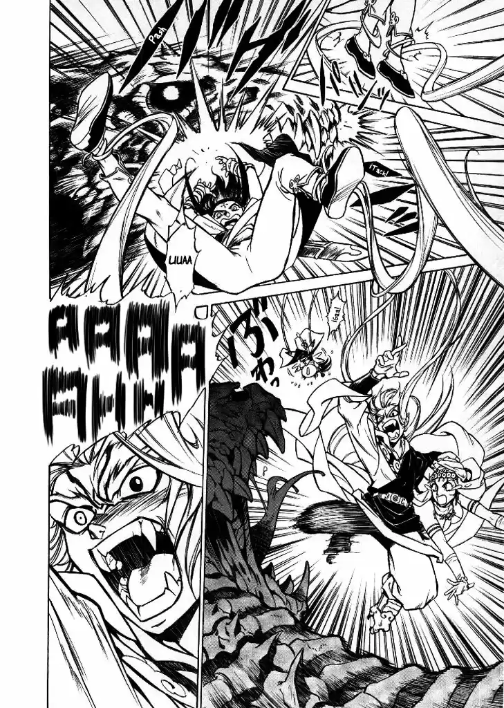 Dragon Roars capítulo 3, página 19