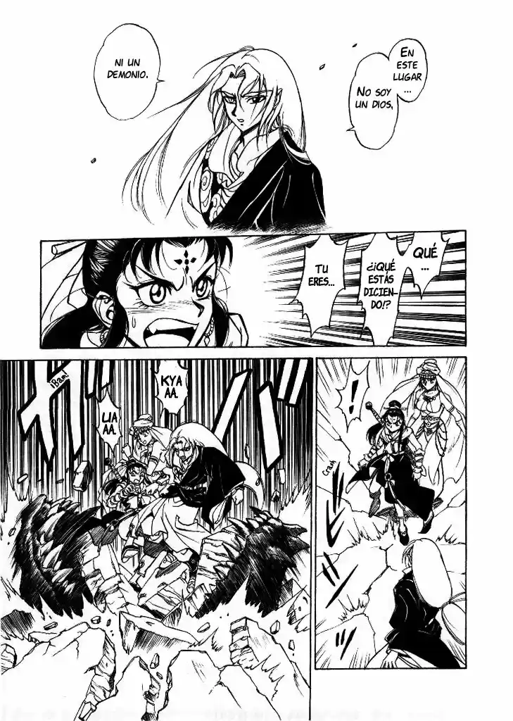 Dragon Roars capítulo 3, página 26