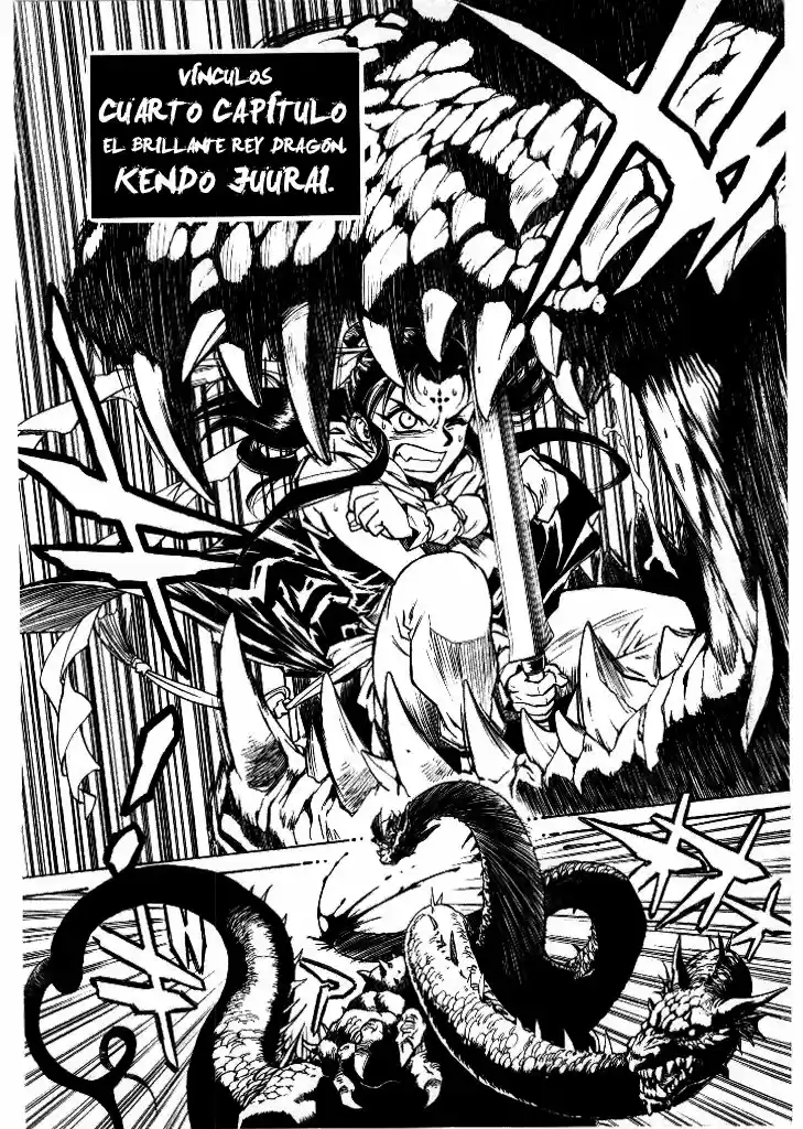 Dragon Roars capítulo 4, página 3