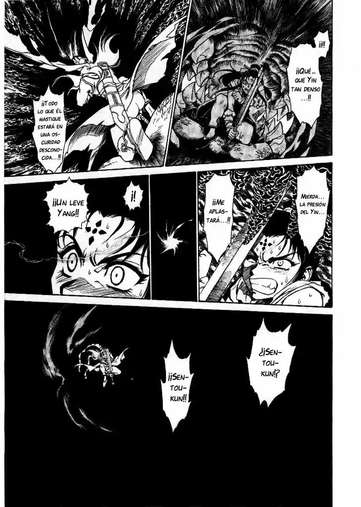Dragon Roars capítulo 4, página 4
