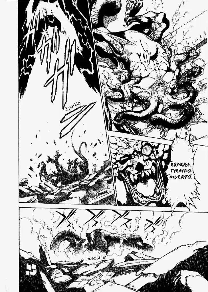 Dragon Roars capítulo 4, página 28
