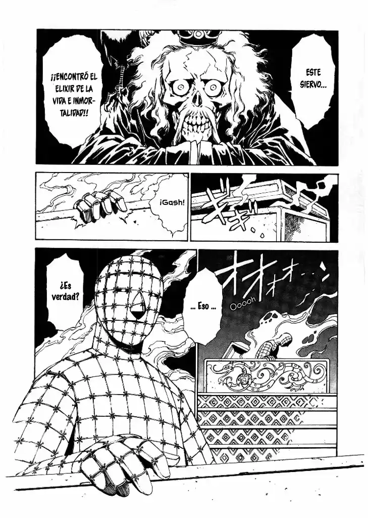 Dragon Roars capítulo 5, página 3
