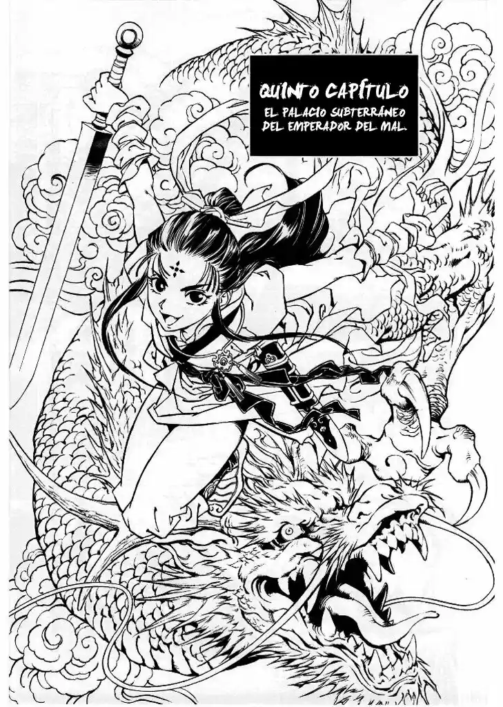 Dragon Roars capítulo 5, página 4