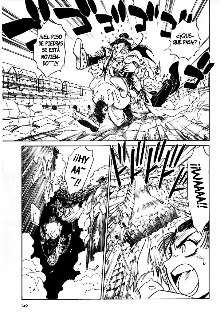Dragon Roars capítulo 5, página 12