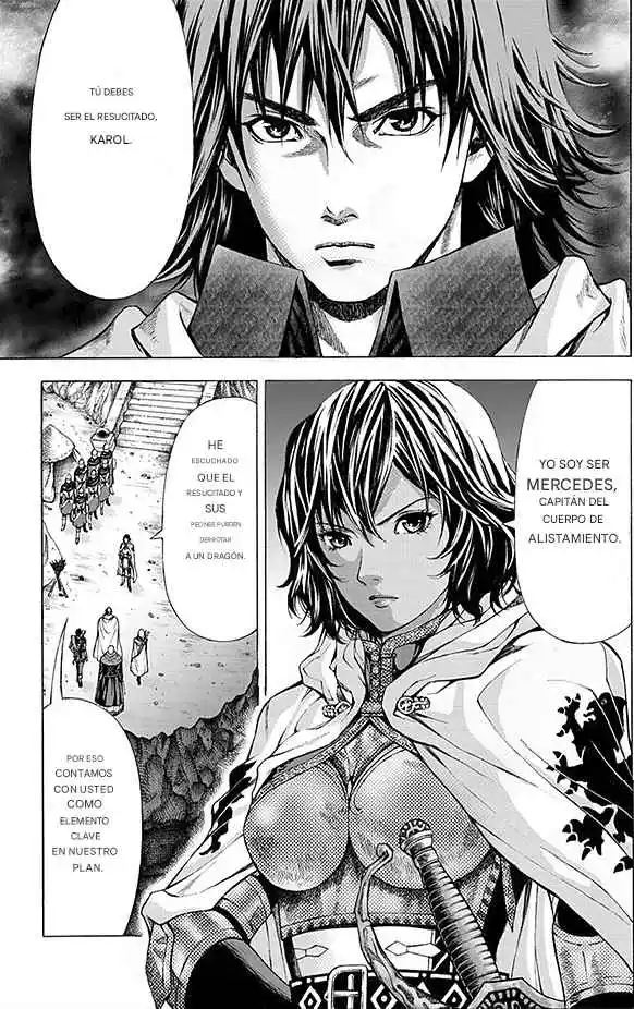 Dragon's Dogma Progress capítulo 1, página 7
