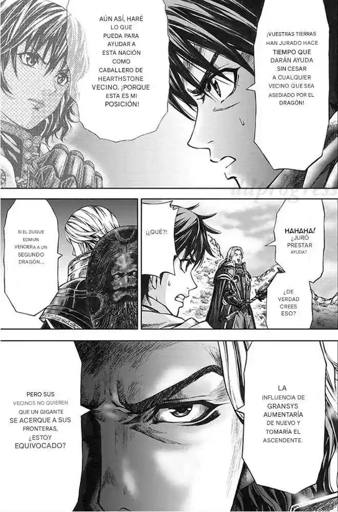 Dragon's Dogma Progress capítulo 11, página 7