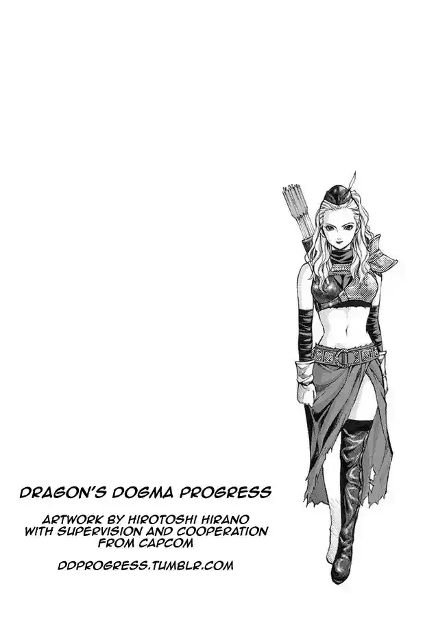 Dragon's Dogma Progress capítulo 12, página 25