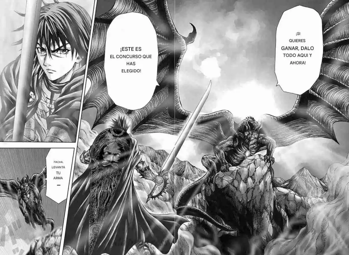 Dragon's Dogma Progress capítulo 13, página 4
