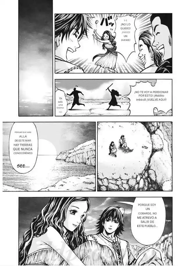 Dragon's Dogma Progress capítulo 2, página 3
