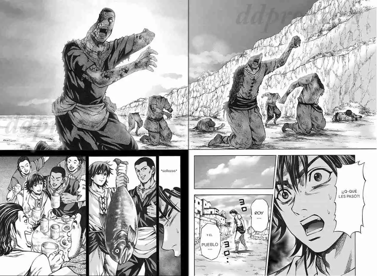 Dragon's Dogma Progress capítulo 2, página 19