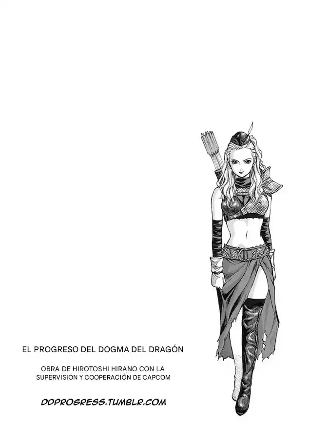 Dragon's Dogma Progress capítulo 2, página 27
