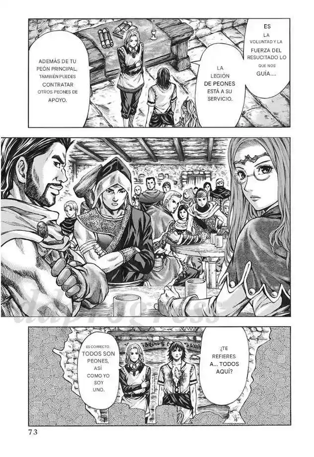 Dragon's Dogma Progress capítulo 3, página 7