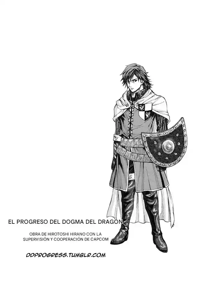 Dragon's Dogma Progress capítulo 4, página 21