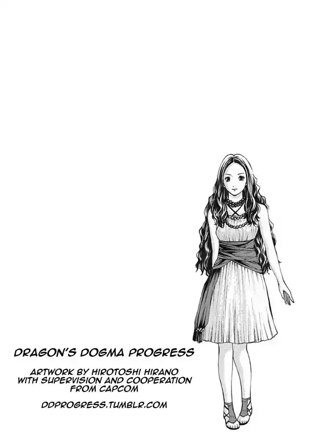 Dragon's Dogma Progress capítulo 5, página 31