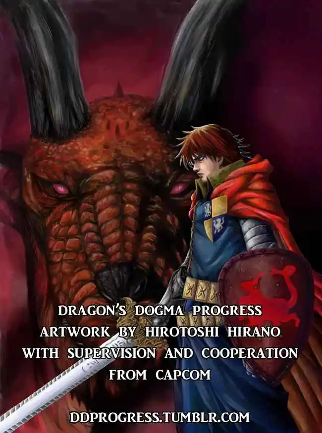 Dragon's Dogma Progress capítulo 7, página 1