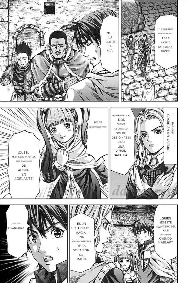 Dragon's Dogma Progress capítulo 7, página 9