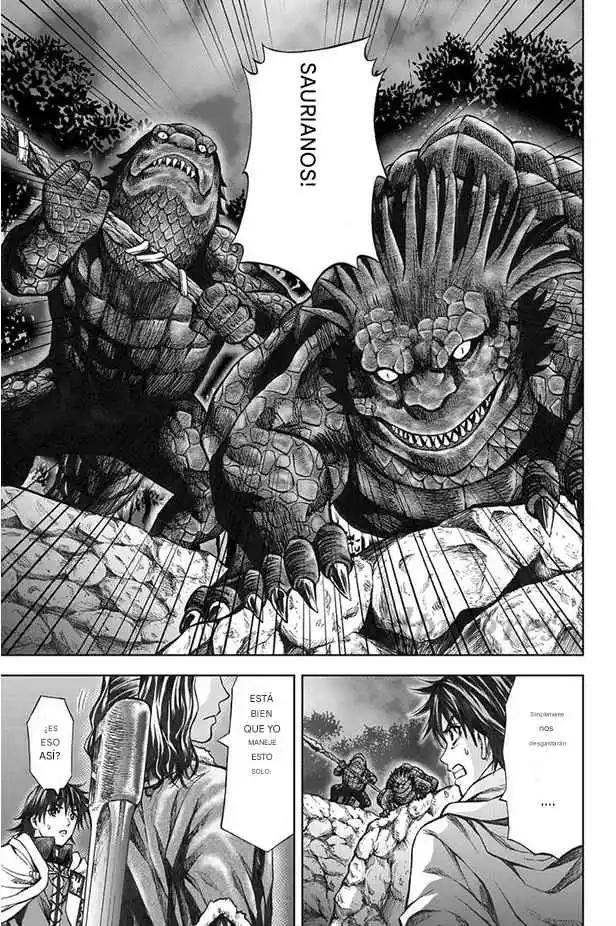 Dragon's Dogma Progress capítulo 7, página 17