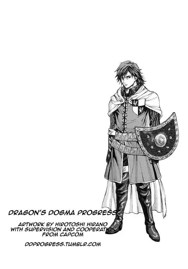 Dragon's Dogma Progress capítulo 7, página 30