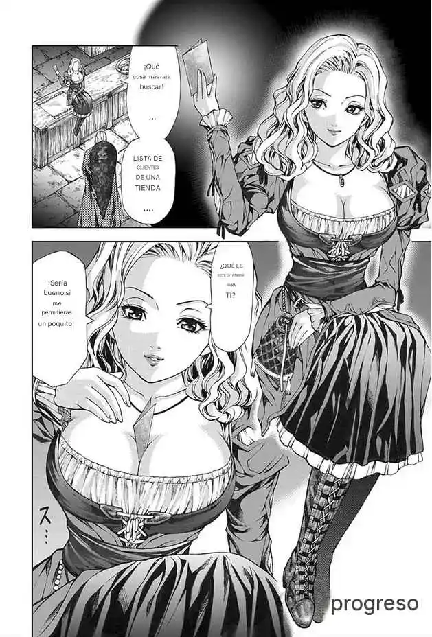 Dragon's Dogma Progress capítulo 8, página 4